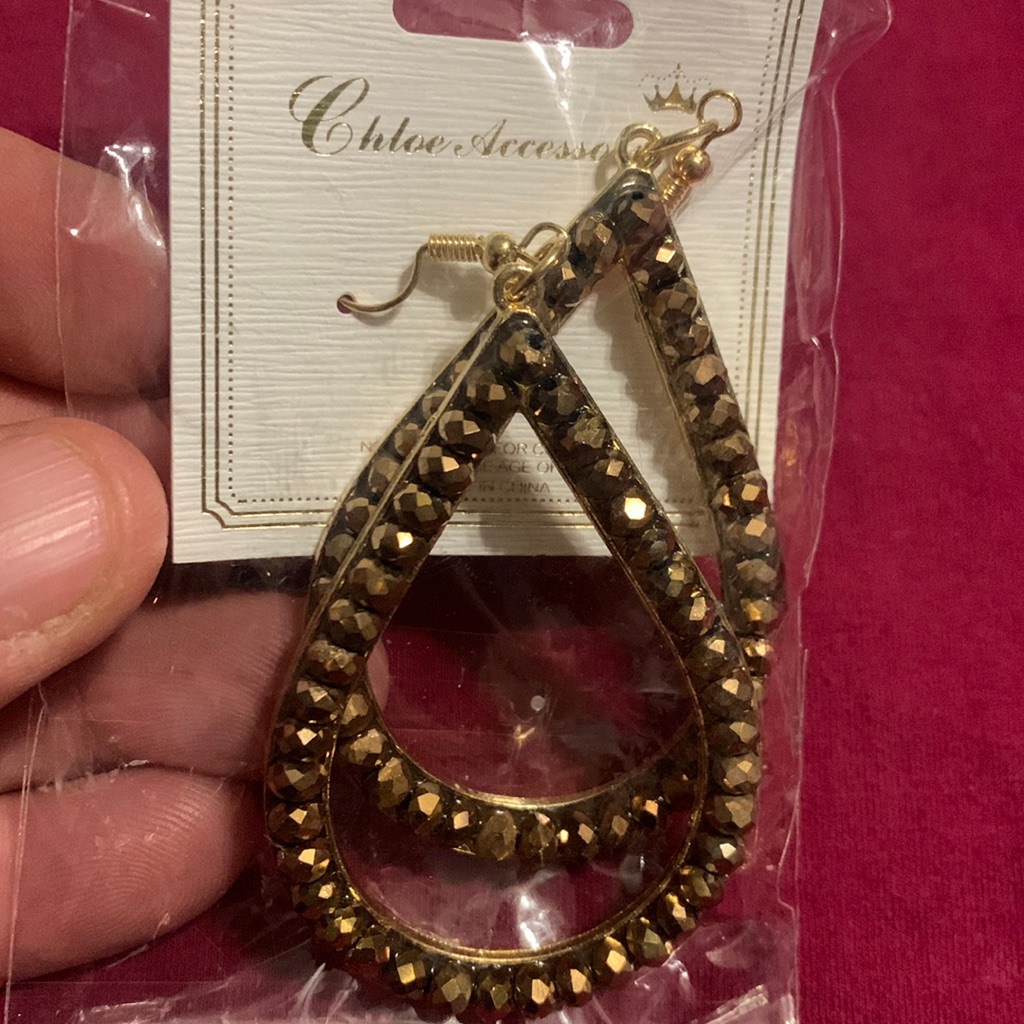 2 For $15 Sale Beautiful Statement Earrings